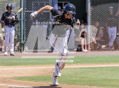 Thumbnail 2 in Glendale Prep vs Tombstone (AIA 2A Championship Quarterfinals) photogallery.