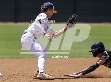 Thumbnail 1 in Glendale Prep vs Tombstone (AIA 2A Championship Quarterfinals) photogallery.