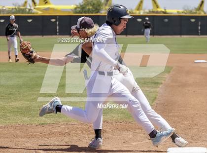 Thumbnail 1 in Glendale Prep vs Tombstone (AIA 2A Championship Quarterfinals) photogallery.