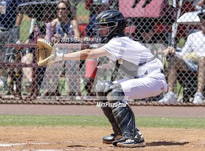 Thumbnail 3 in Glendale Prep vs Tombstone (AIA 2A Championship Quarterfinals) photogallery.