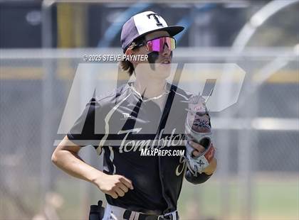 Thumbnail 3 in Glendale Prep vs Tombstone (AIA 2A Championship Quarterfinals) photogallery.