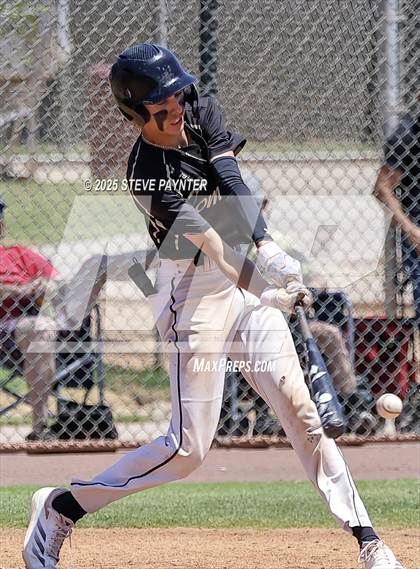 Thumbnail 3 in Glendale Prep vs Tombstone (AIA 2A Championship Quarterfinals) photogallery.
