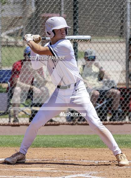 Thumbnail 2 in Glendale Prep vs Tombstone (AIA 2A Championship Quarterfinals) photogallery.