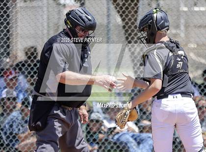 Thumbnail 3 in Glendale Prep vs Tombstone (AIA 2A Championship Quarterfinals) photogallery.