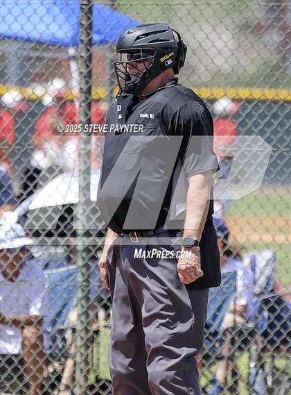 Thumbnail 1 in Glendale Prep vs Tombstone (AIA 2A Championship Quarterfinals) photogallery.
