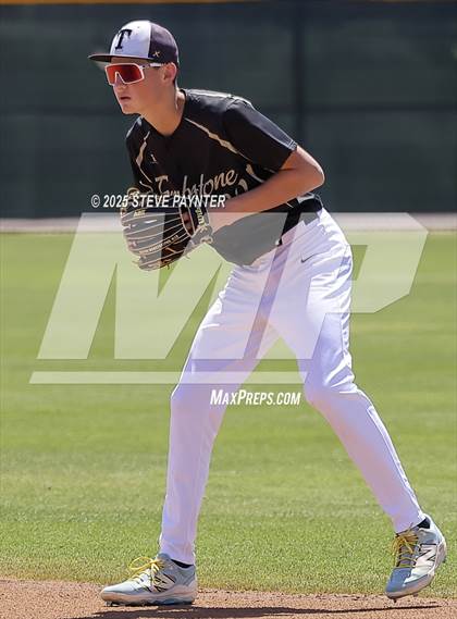 Thumbnail 1 in Glendale Prep vs Tombstone (AIA 2A Championship Quarterfinals) photogallery.