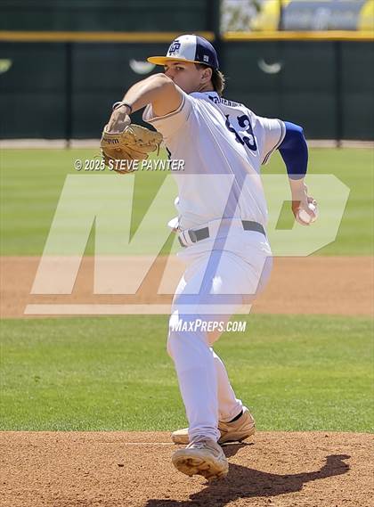 Thumbnail 3 in Glendale Prep vs Tombstone (AIA 2A Championship Quarterfinals) photogallery.