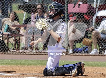 Thumbnail 2 in Glendale Prep vs Tombstone (AIA 2A Championship Quarterfinals) photogallery.