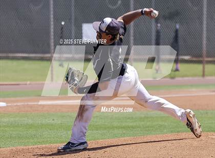 Thumbnail 1 in Glendale Prep vs Tombstone (AIA 2A Championship Quarterfinals) photogallery.