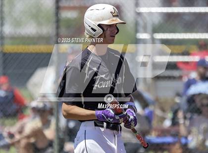 Thumbnail 2 in Glendale Prep vs Tombstone (AIA 2A Championship Quarterfinals) photogallery.