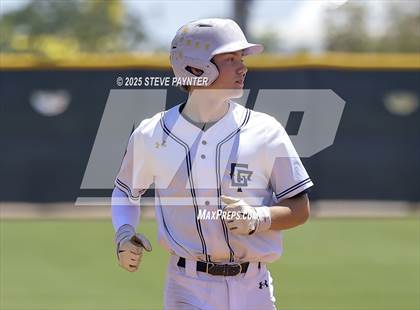 Thumbnail 3 in Glendale Prep vs Tombstone (AIA 2A Championship Quarterfinals) photogallery.