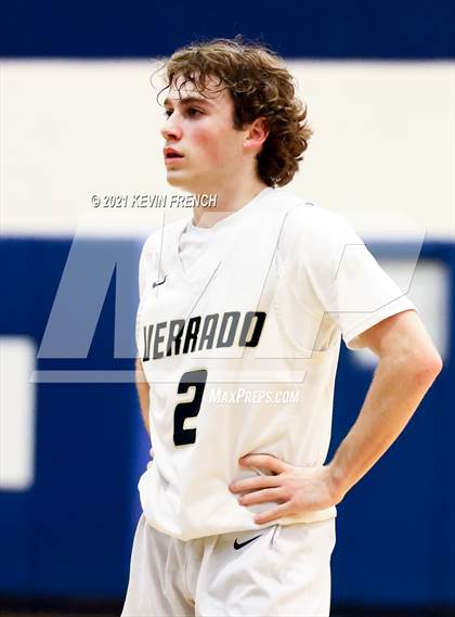 Thumbnail 2 in Verrado vs Cathedral (Sunnyslope Hoopsgiving Tournament) photogallery.
