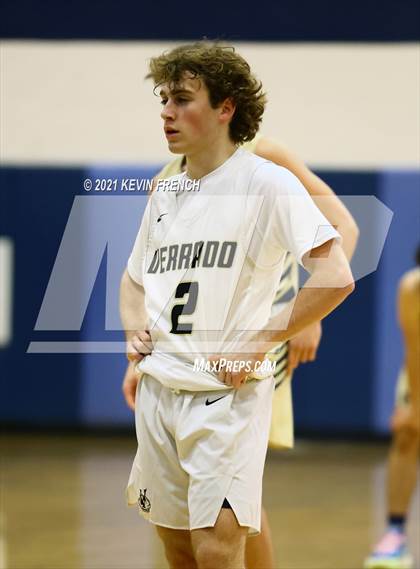 Thumbnail 2 in Verrado vs Cathedral (Sunnyslope Hoopsgiving Tournament) photogallery.