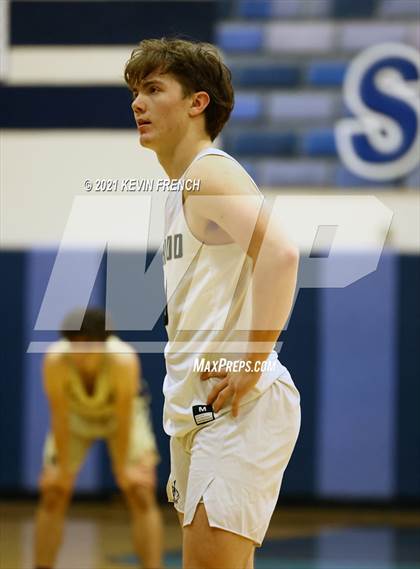 Thumbnail 3 in Verrado vs Cathedral (Sunnyslope Hoopsgiving Tournament) photogallery.