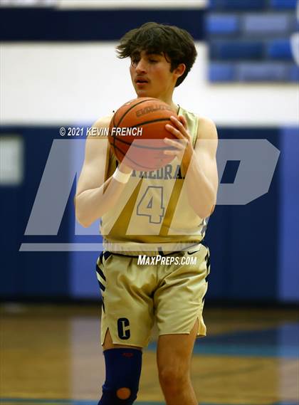 Thumbnail 1 in Verrado vs Cathedral (Sunnyslope Hoopsgiving Tournament) photogallery.