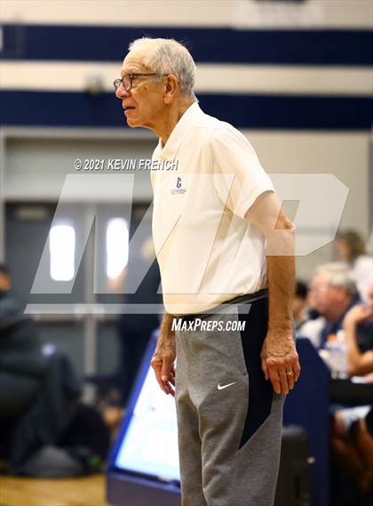 Thumbnail 1 in Verrado vs Cathedral (Sunnyslope Hoopsgiving Tournament) photogallery.