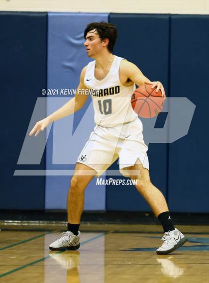 Thumbnail 2 in Verrado vs Cathedral (Sunnyslope Hoopsgiving Tournament) photogallery.
