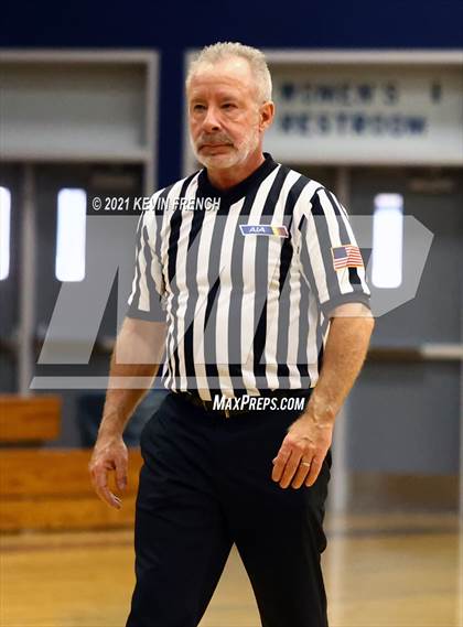 Thumbnail 3 in Verrado vs Cathedral (Sunnyslope Hoopsgiving Tournament) photogallery.
