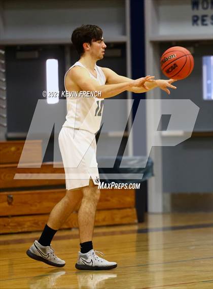 Thumbnail 3 in Verrado vs Cathedral (Sunnyslope Hoopsgiving Tournament) photogallery.
