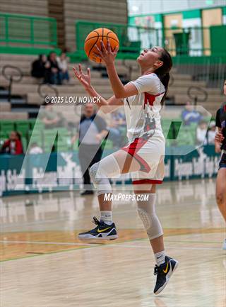 McCurdy @ Crownpoint (Ben Lujan Tournament)