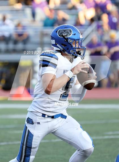 Thumbnail 1 in West Potomac @ Lake Braddock photogallery.