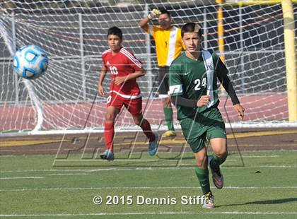 Thumbnail 1 in Hilmar vs. Gustine (CIF SJS D6 Final) photogallery.