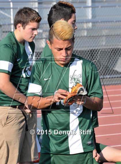Thumbnail 2 in Hilmar vs. Gustine (CIF SJS D6 Final) photogallery.