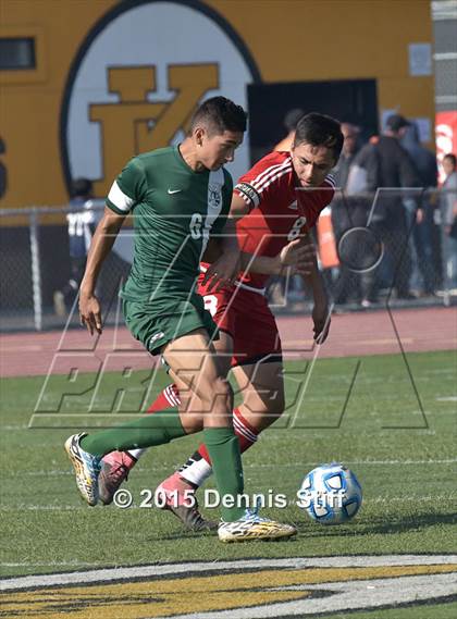 Thumbnail 1 in Hilmar vs. Gustine (CIF SJS D6 Final) photogallery.