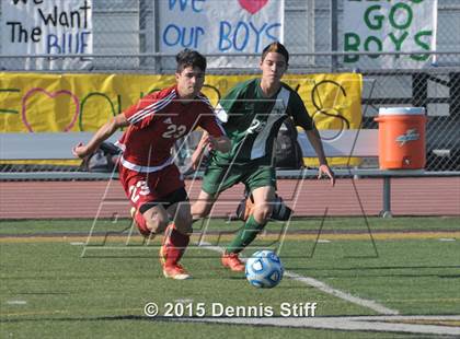 Thumbnail 1 in Hilmar vs. Gustine (CIF SJS D6 Final) photogallery.
