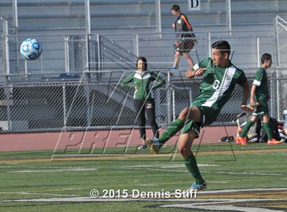 Thumbnail 3 in Hilmar vs. Gustine (CIF SJS D6 Final) photogallery.