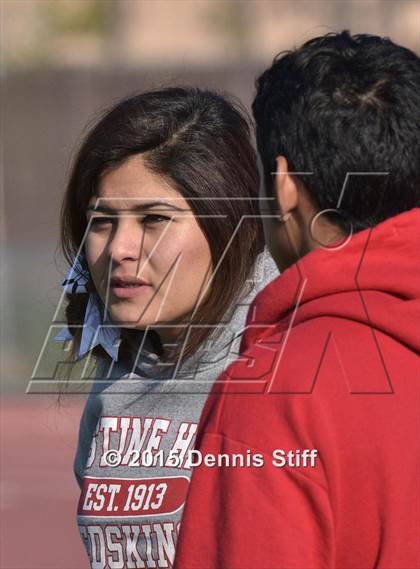 Thumbnail 2 in Hilmar vs. Gustine (CIF SJS D6 Final) photogallery.