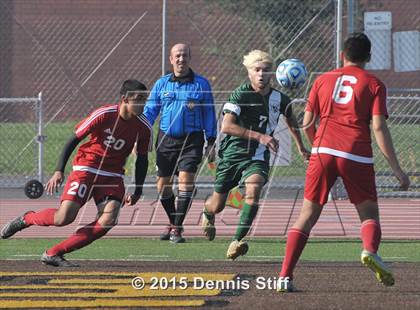 Thumbnail 1 in Hilmar vs. Gustine (CIF SJS D6 Final) photogallery.