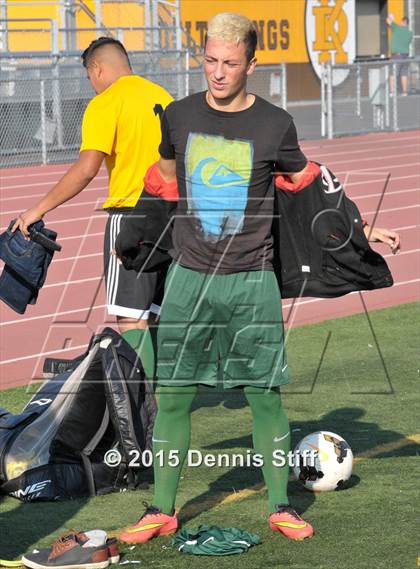 Thumbnail 1 in Hilmar vs. Gustine (CIF SJS D6 Final) photogallery.