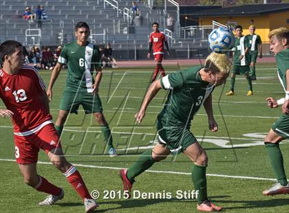 Thumbnail 1 in Hilmar vs. Gustine (CIF SJS D6 Final) photogallery.