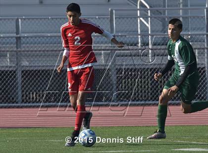 Thumbnail 3 in Hilmar vs. Gustine (CIF SJS D6 Final) photogallery.