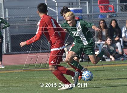 Thumbnail 2 in Hilmar vs. Gustine (CIF SJS D6 Final) photogallery.
