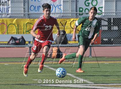 Thumbnail 2 in Hilmar vs. Gustine (CIF SJS D6 Final) photogallery.