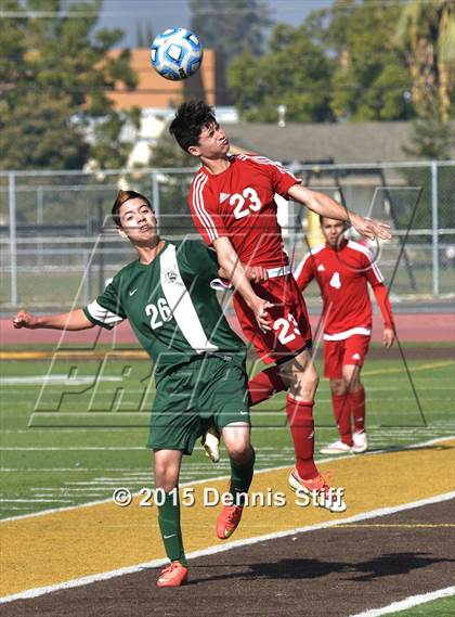 Thumbnail 1 in Hilmar vs. Gustine (CIF SJS D6 Final) photogallery.