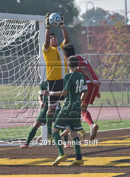 Thumbnail 1 in Hilmar vs. Gustine (CIF SJS D6 Final) photogallery.