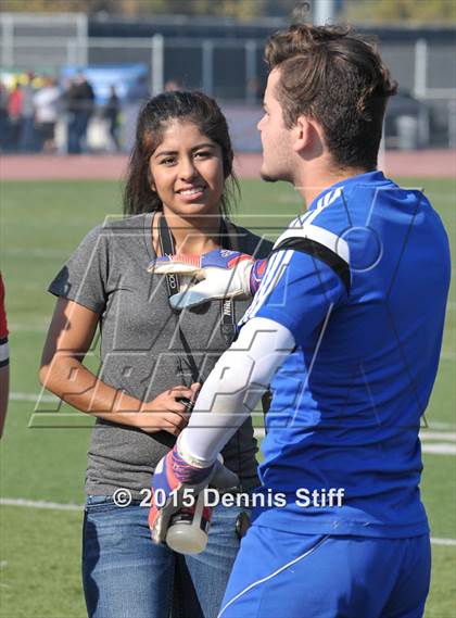 Thumbnail 1 in Hilmar vs. Gustine (CIF SJS D6 Final) photogallery.