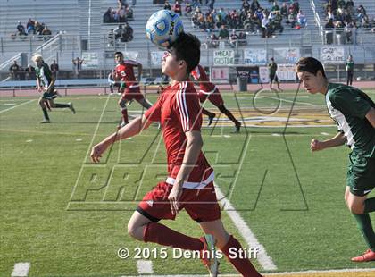 Thumbnail 1 in Hilmar vs. Gustine (CIF SJS D6 Final) photogallery.