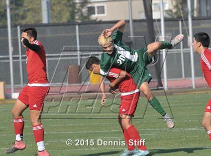Thumbnail 1 in Hilmar vs. Gustine (CIF SJS D6 Final) photogallery.