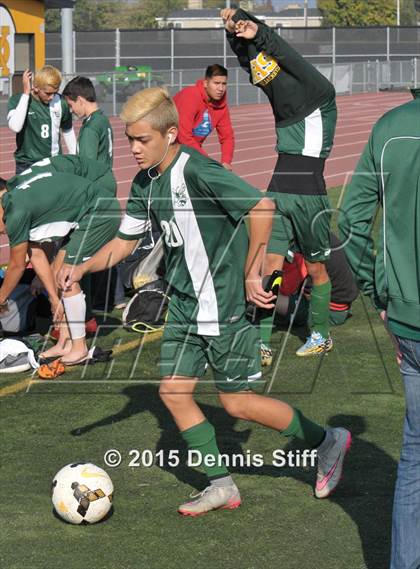 Thumbnail 1 in Hilmar vs. Gustine (CIF SJS D6 Final) photogallery.