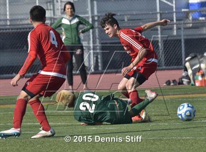 Thumbnail 1 in Hilmar vs. Gustine (CIF SJS D6 Final) photogallery.