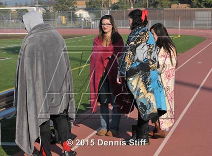 Thumbnail 3 in Hilmar vs. Gustine (CIF SJS D6 Final) photogallery.