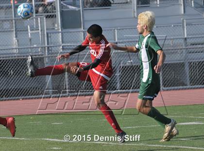 Thumbnail 3 in Hilmar vs. Gustine (CIF SJS D6 Final) photogallery.