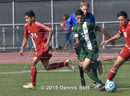 Thumbnail 1 in Hilmar vs. Gustine (CIF SJS D6 Final) photogallery.
