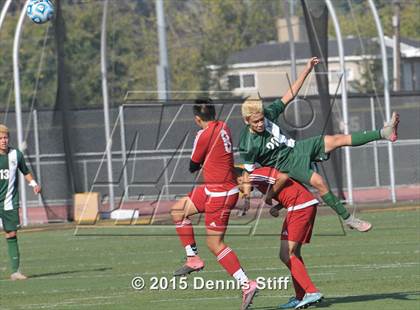 Thumbnail 3 in Hilmar vs. Gustine (CIF SJS D6 Final) photogallery.