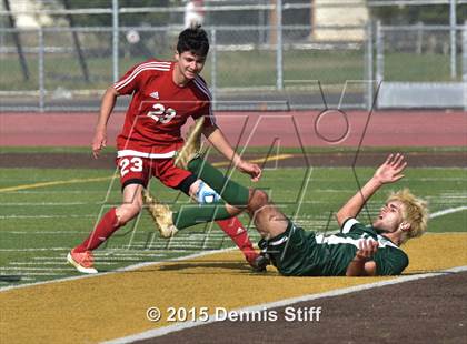 Thumbnail 1 in Hilmar vs. Gustine (CIF SJS D6 Final) photogallery.