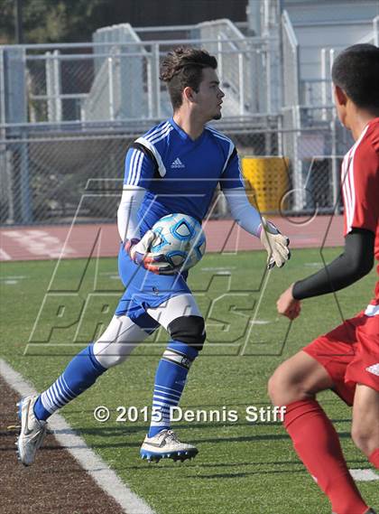 Thumbnail 1 in Hilmar vs. Gustine (CIF SJS D6 Final) photogallery.